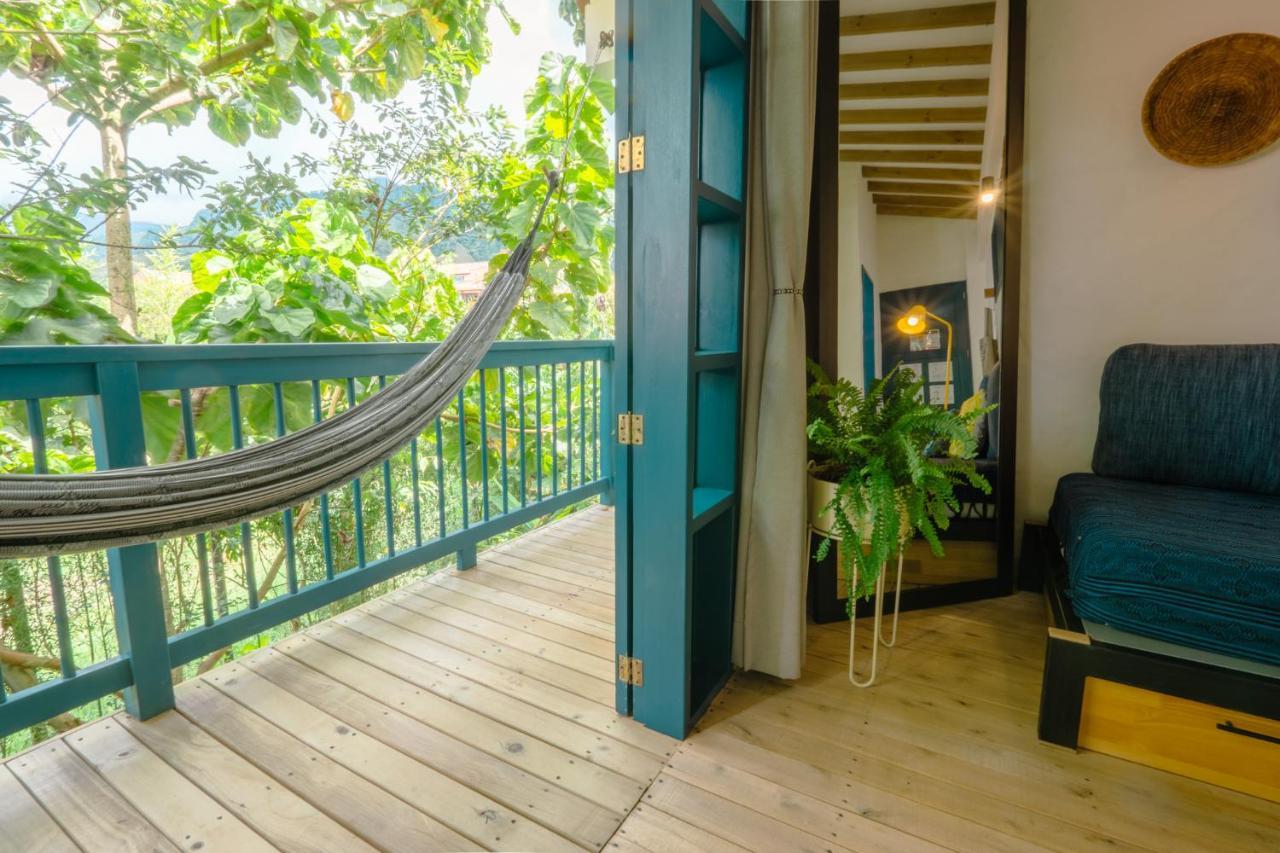 Hotel Plantacion Jardín Kültér fotó