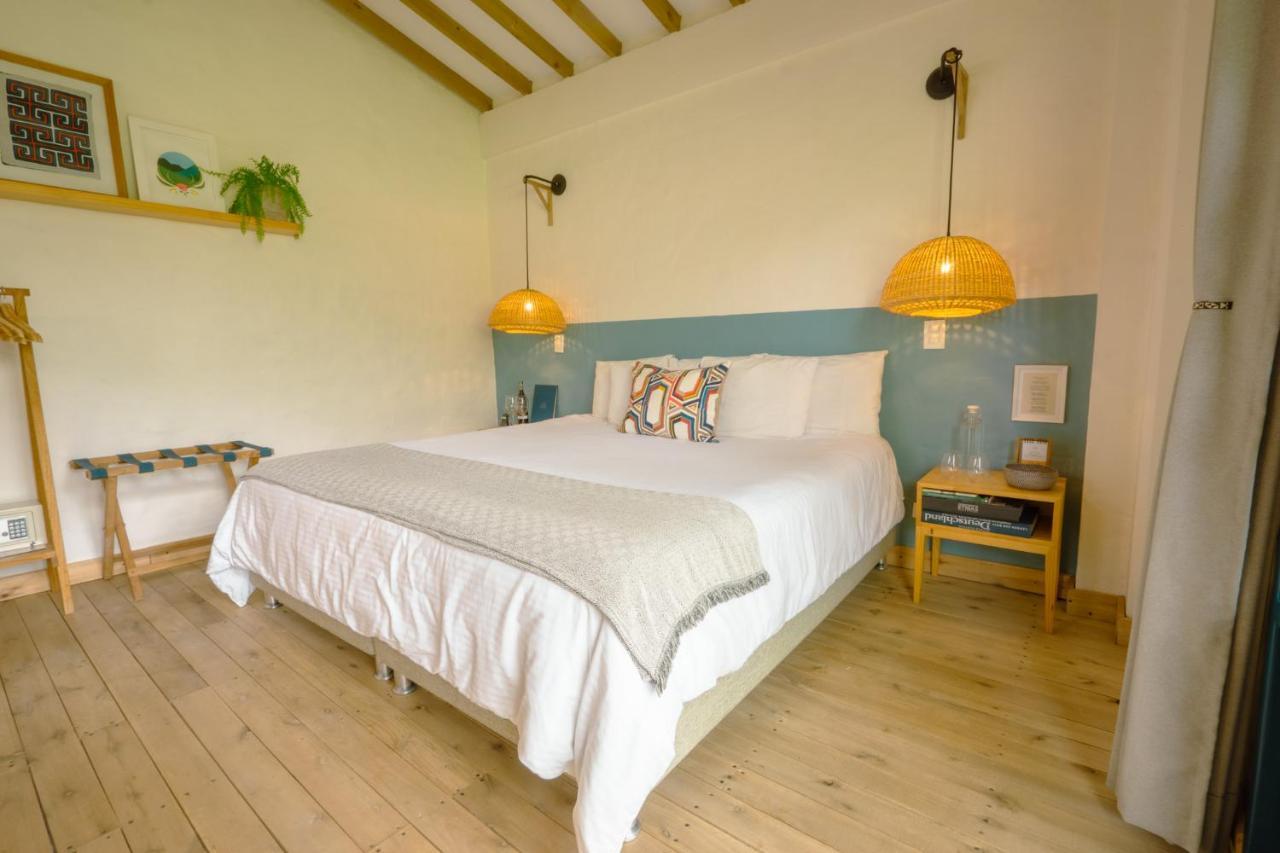 Hotel Plantacion Jardín Kültér fotó