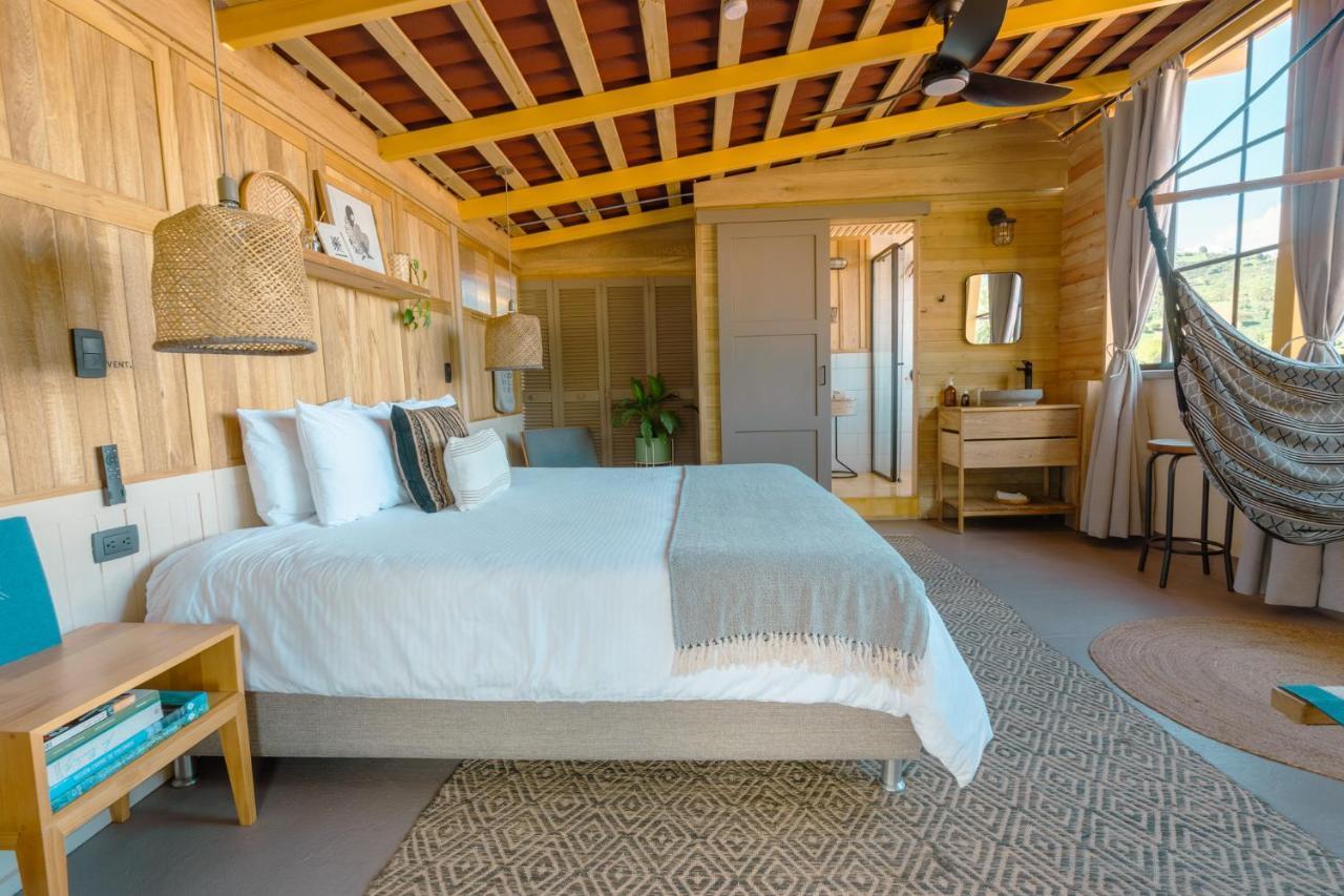 Hotel Plantacion Jardín Kültér fotó