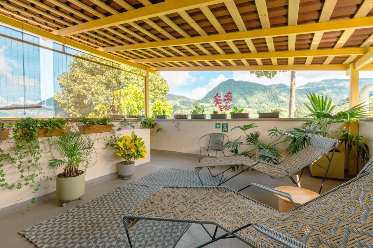 Hotel Plantacion Jardín Kültér fotó