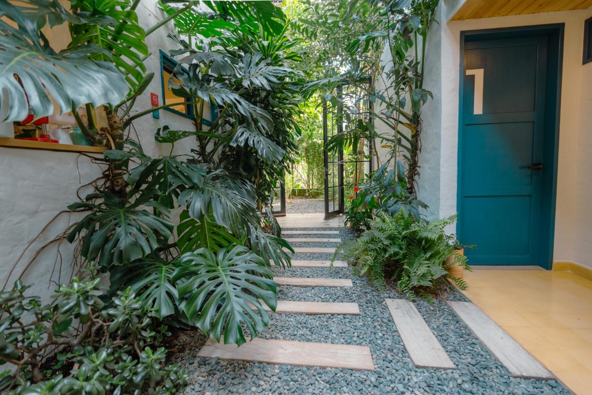 Hotel Plantacion Jardín Kültér fotó