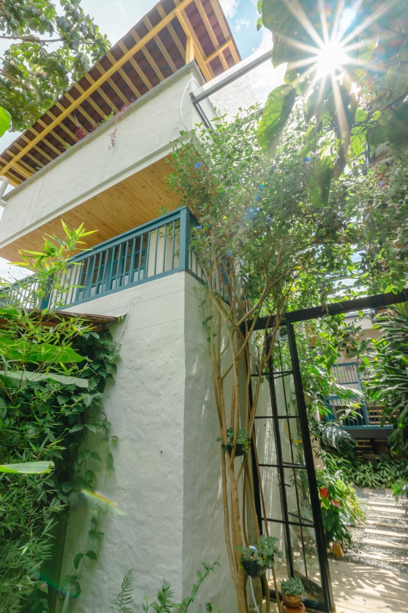 Hotel Plantacion Jardín Kültér fotó