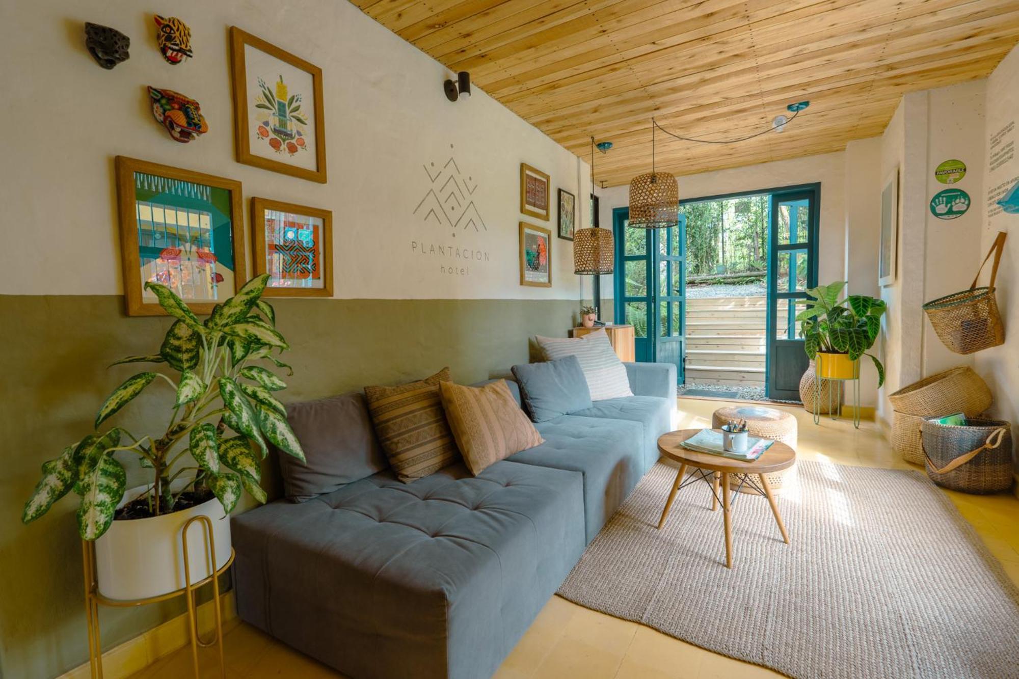 Hotel Plantacion Jardín Kültér fotó