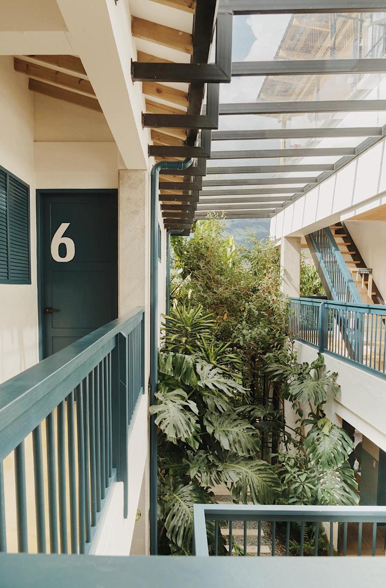 Hotel Plantacion Jardín Kültér fotó