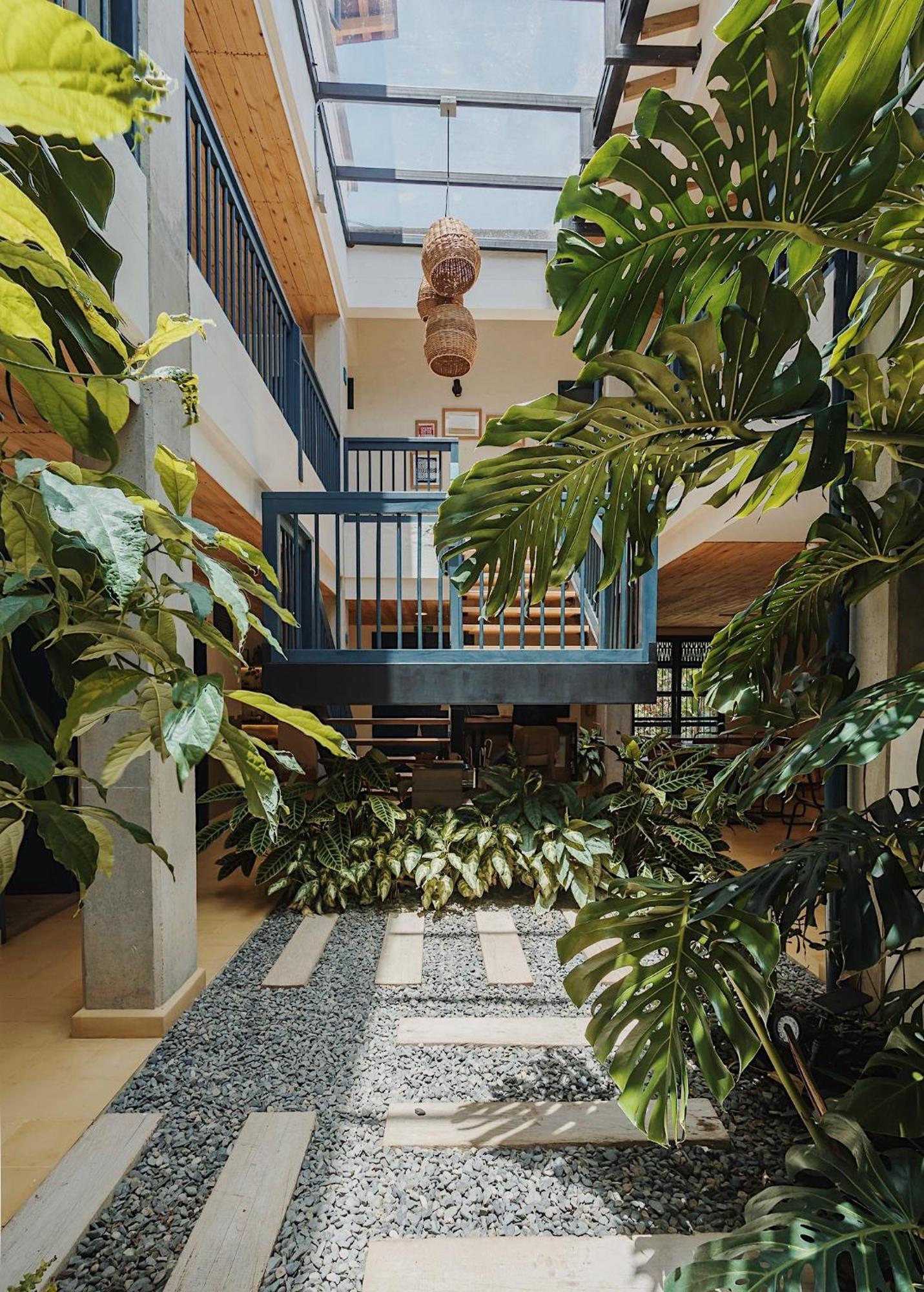 Hotel Plantacion Jardín Kültér fotó