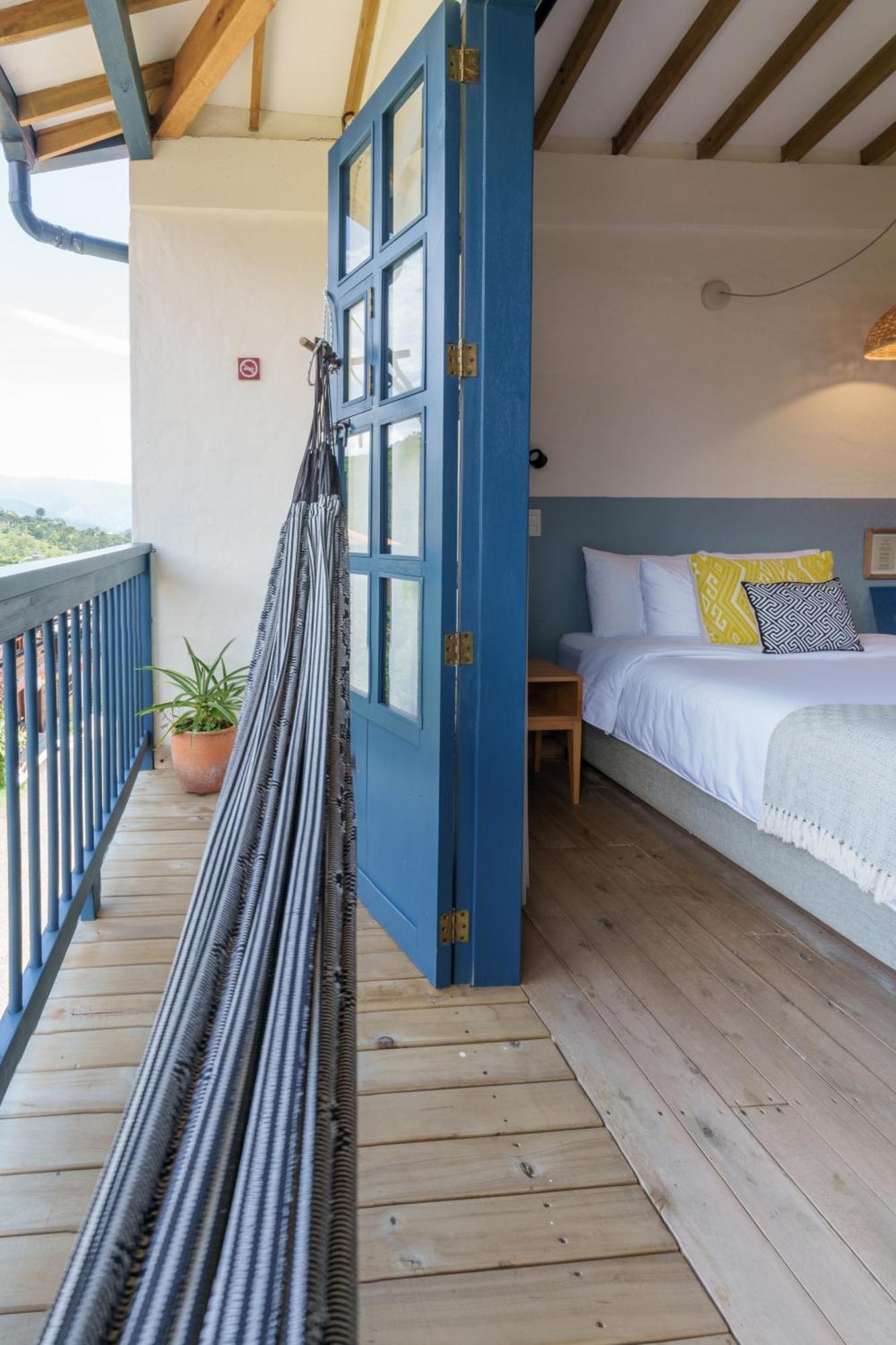 Hotel Plantacion Jardín Kültér fotó
