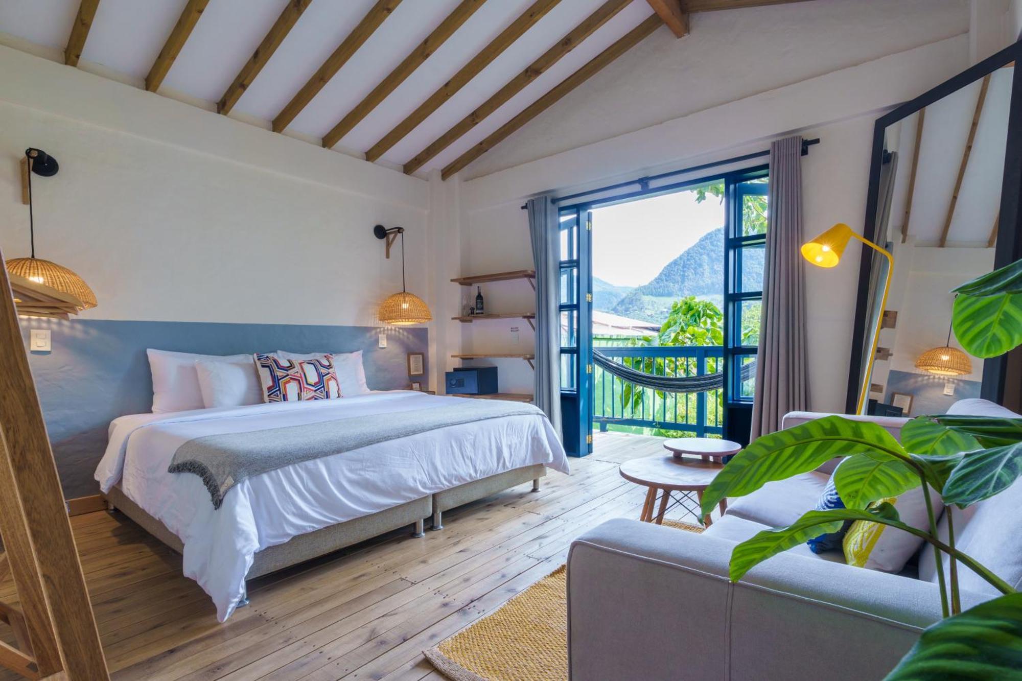 Hotel Plantacion Jardín Kültér fotó