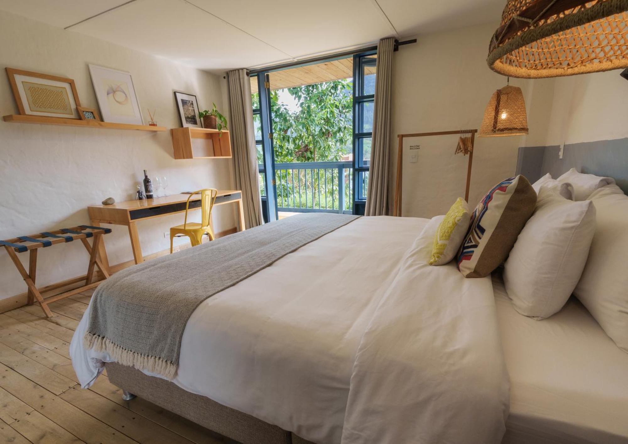 Hotel Plantacion Jardín Kültér fotó