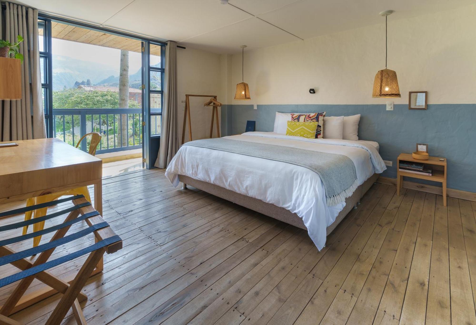 Hotel Plantacion Jardín Kültér fotó