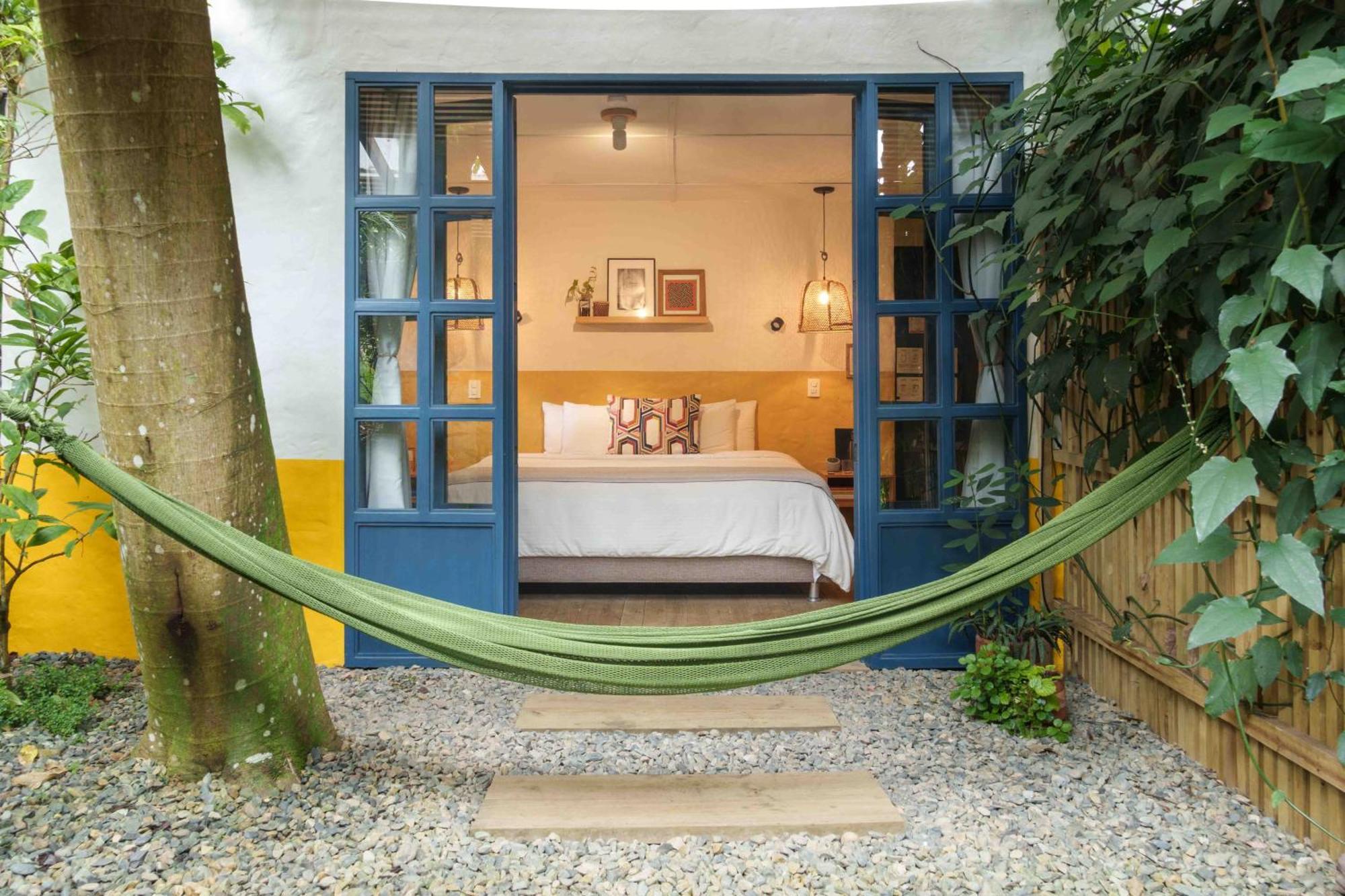 Hotel Plantacion Jardín Kültér fotó