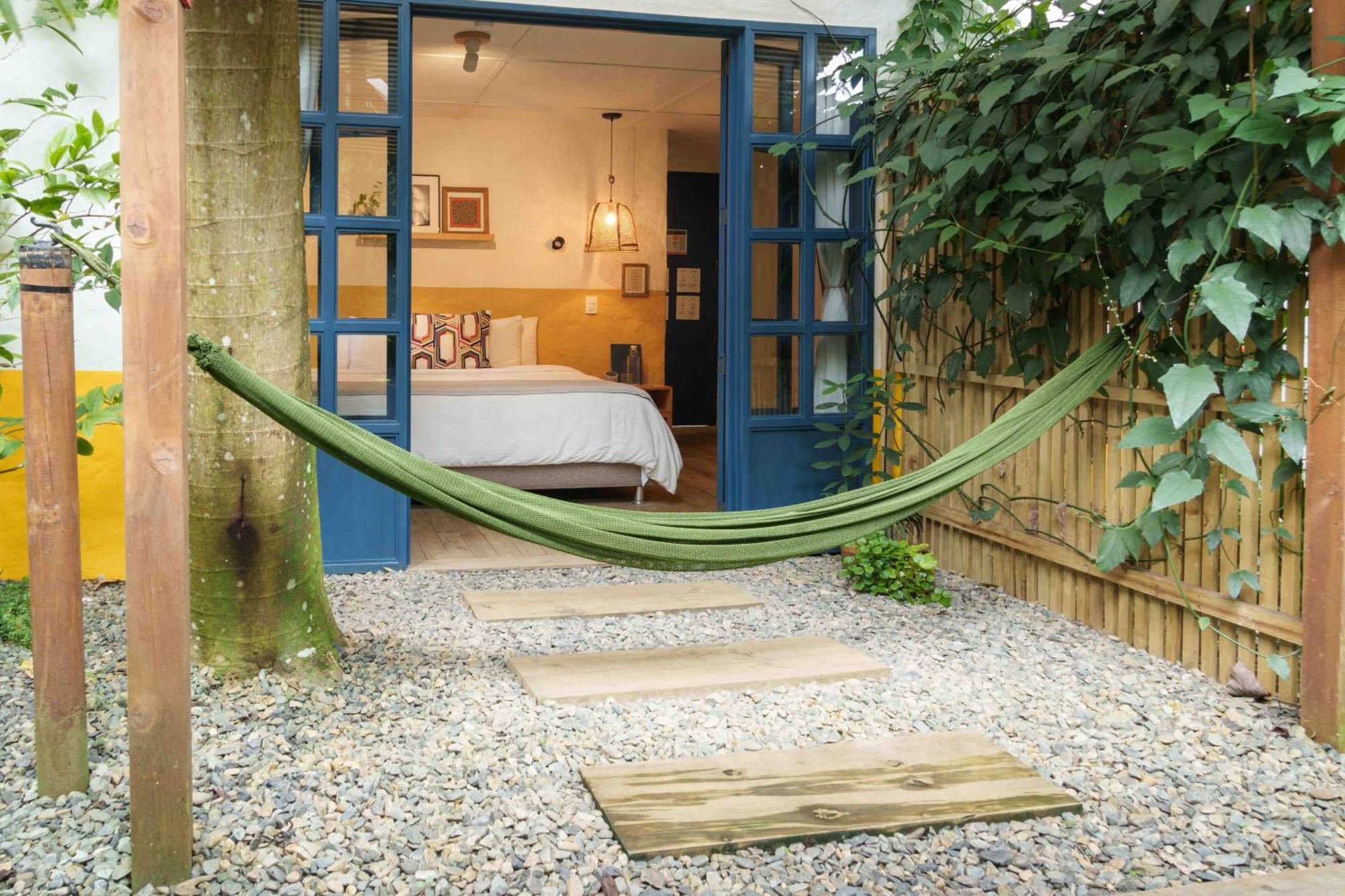 Hotel Plantacion Jardín Kültér fotó