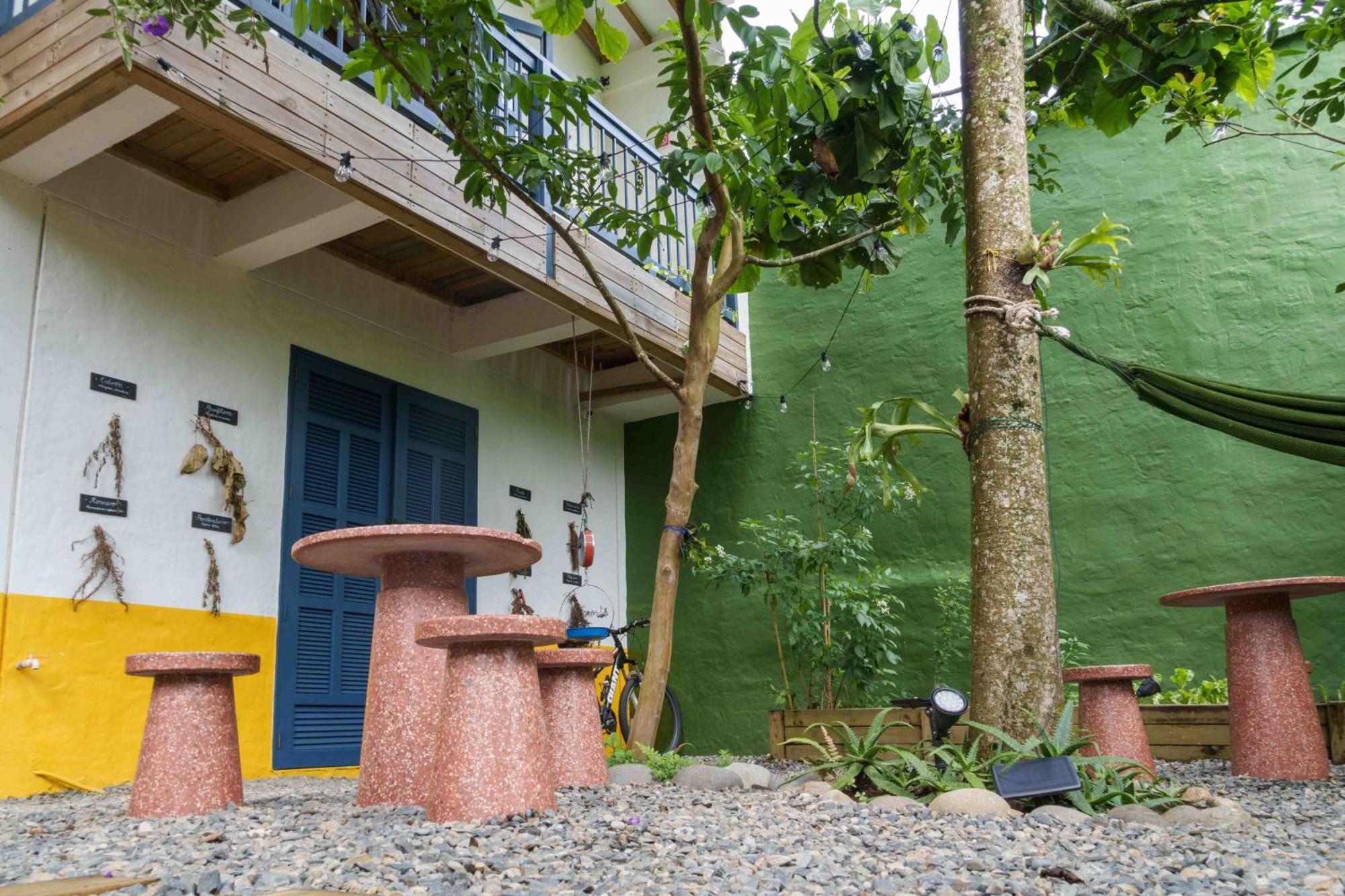 Hotel Plantacion Jardín Kültér fotó