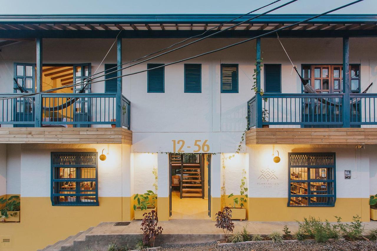 Hotel Plantacion Jardín Kültér fotó